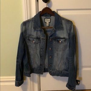Forever 21 Denim Jacket